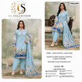 Premium Luxury Linen 3-Piece Unstitched Suit