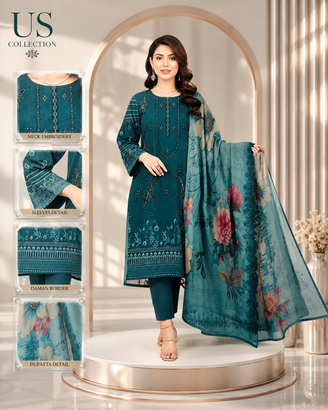 Premium Designer Lawn Collection