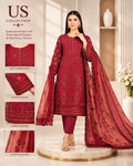 Luxury Unstitched Collection 2026