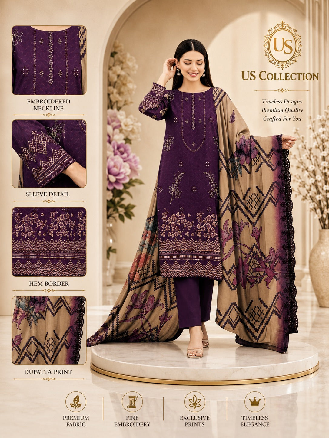 Exclusive Designer Collection