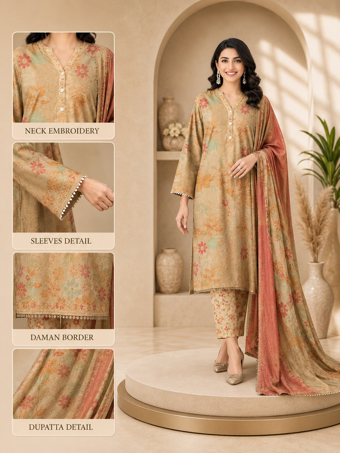 Women's Elegant Summer Collection