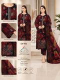 Summer Collection Women's Lawn 3 Piece Suit