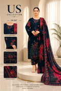 Designer Women's Lawn Suit Set