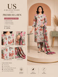 Blossom White Design